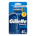 Rasoio usa e getta Gillette Sensor 3 Comfort