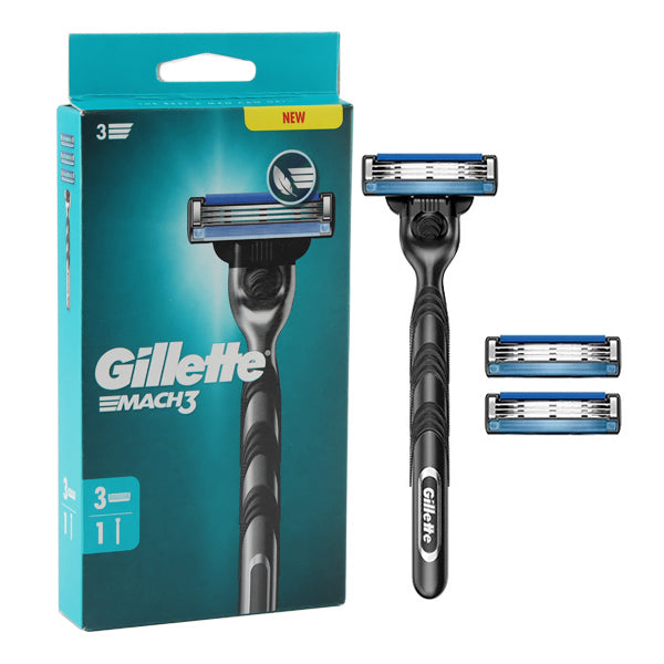 Rasoio a 3 lame Gillette Mach3
