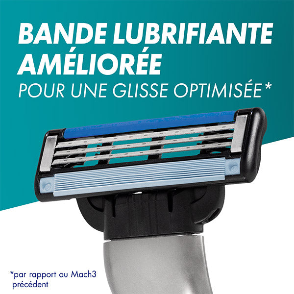 Rasoio a 3 lame Gillette Mach3