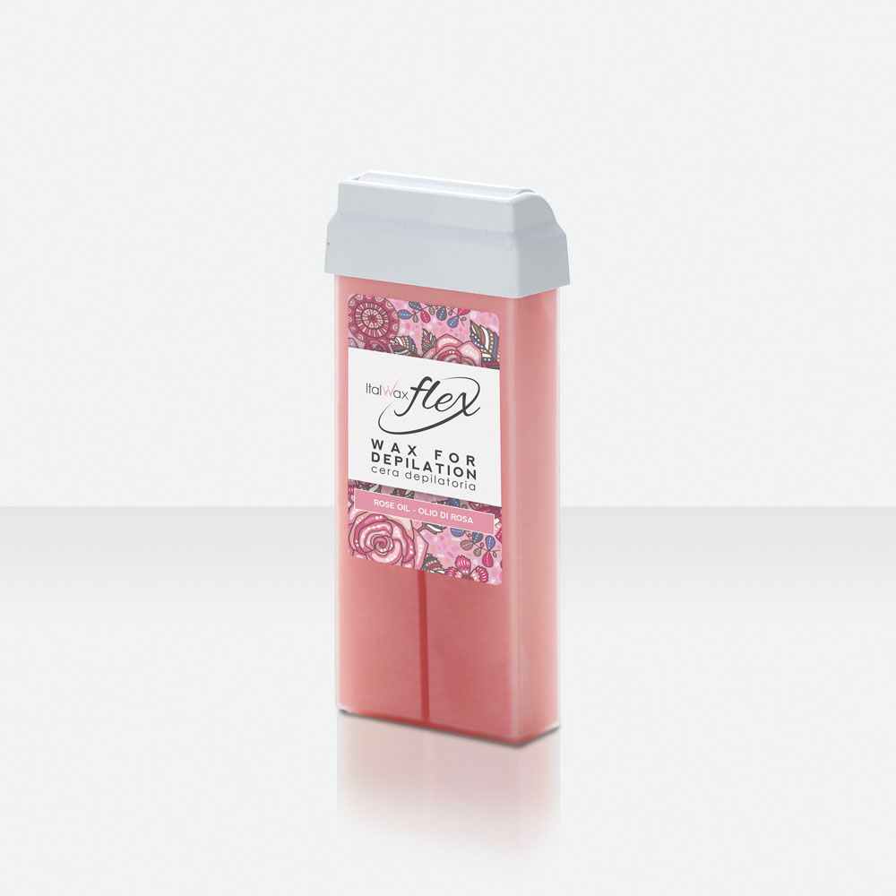 Cera a cartuccia Olio di Rosa