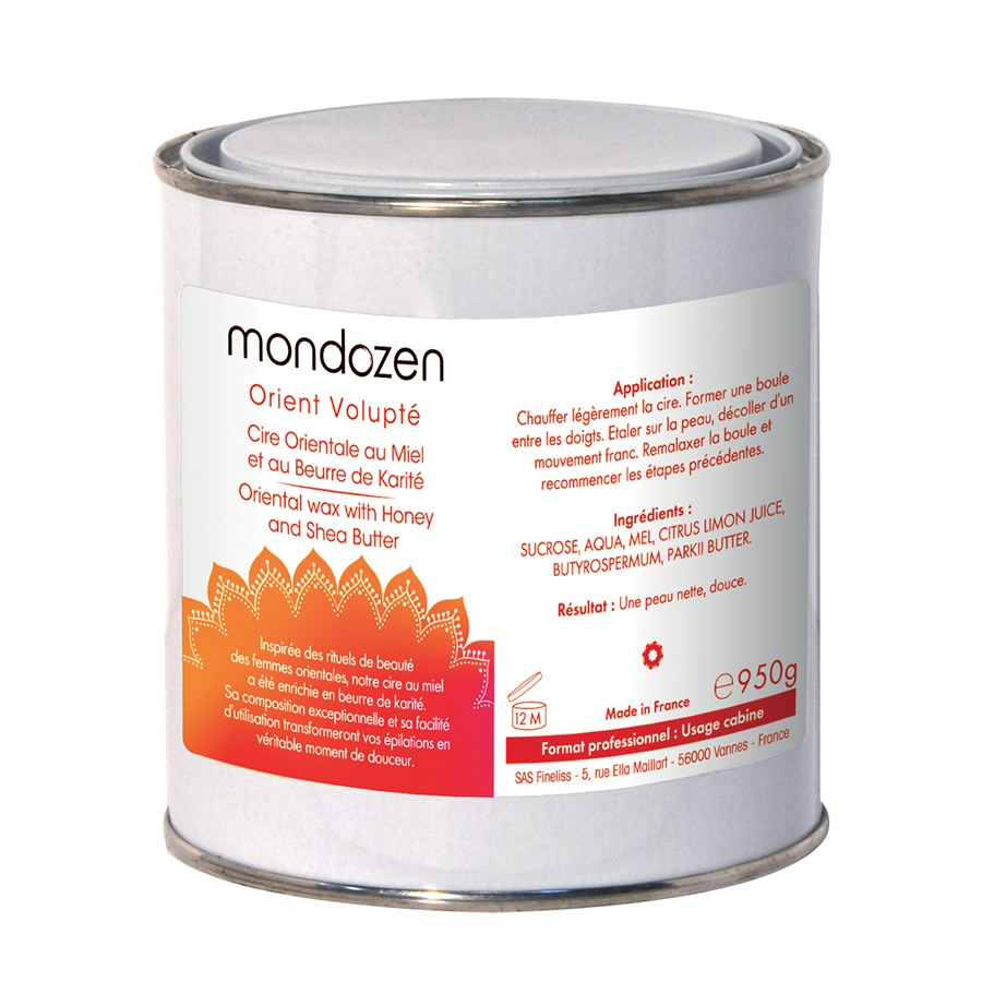 Cera orientale Mondozen 100% naturale