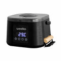 Black Digital Wax Heater – 500 ml