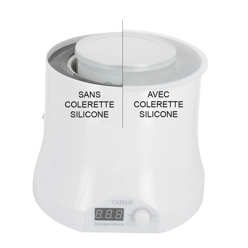 Reusable Silicone Collar