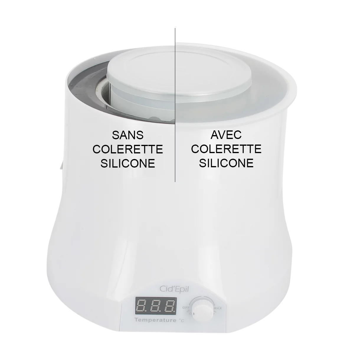 Reusable Silicone Collar